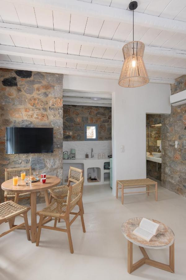 Nisides Suites Livadi  외부 사진