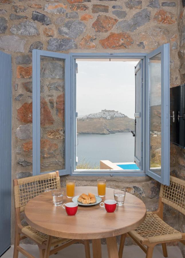 Nisides Suites Livadi  외부 사진