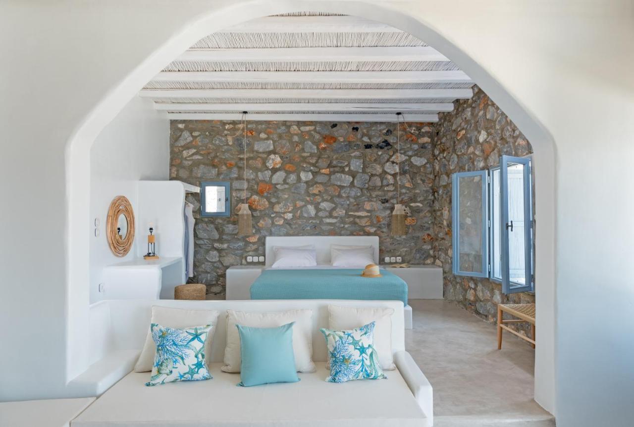 Nisides Suites Livadi  외부 사진