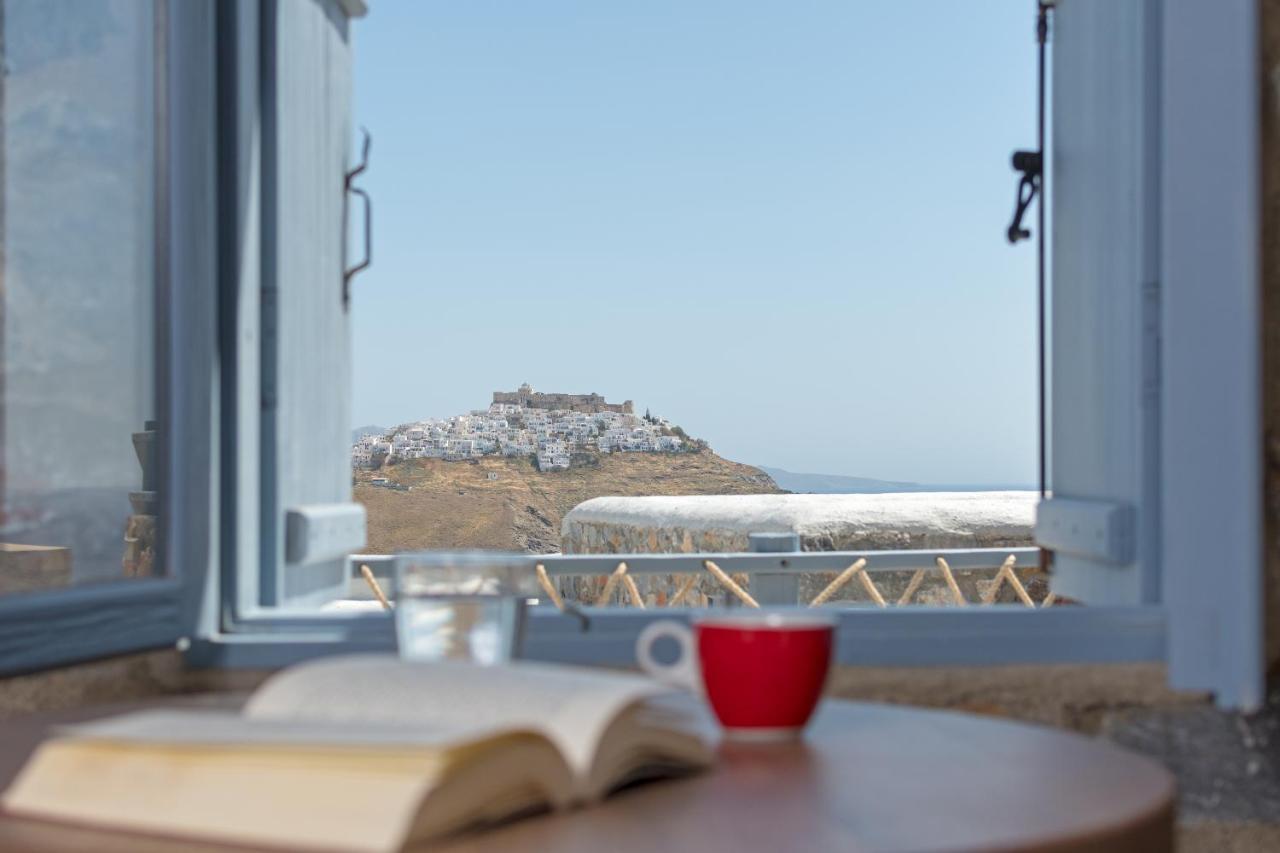 Nisides Suites Livadi  외부 사진