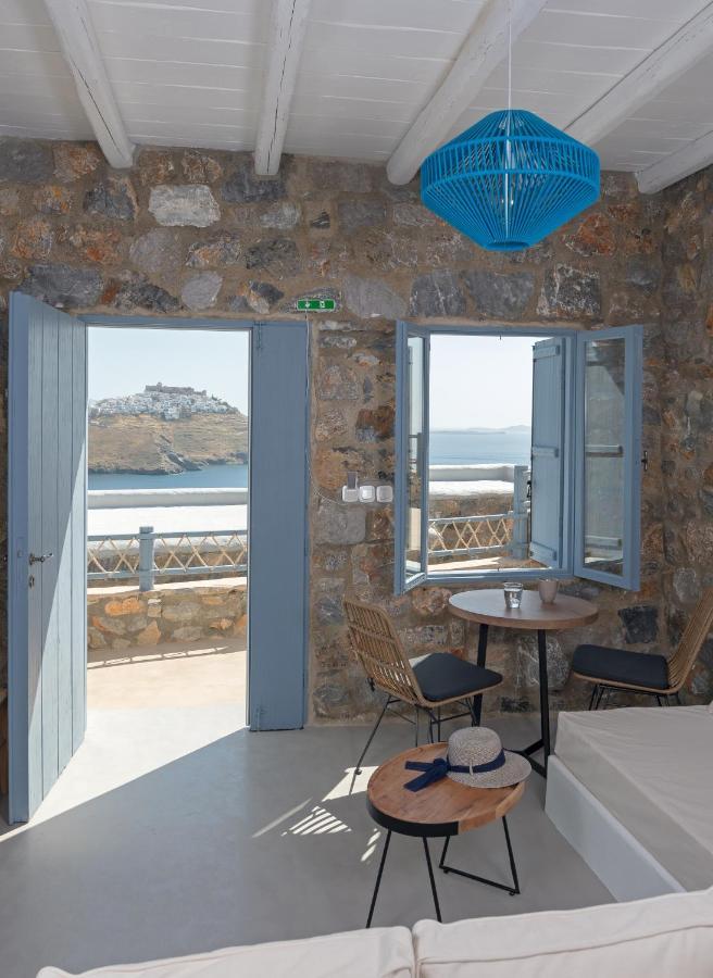 Nisides Suites Livadi  외부 사진