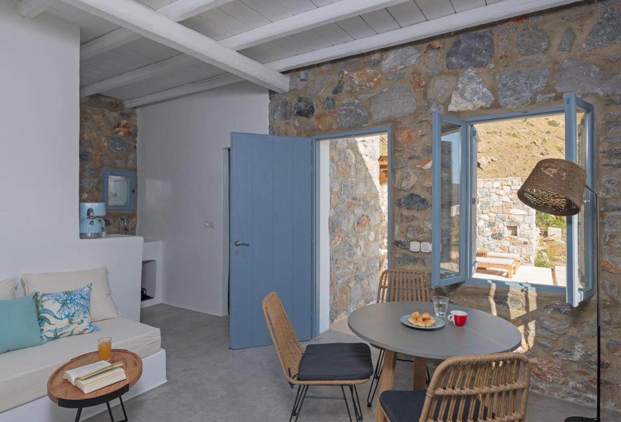 Nisides Suites Livadi  외부 사진