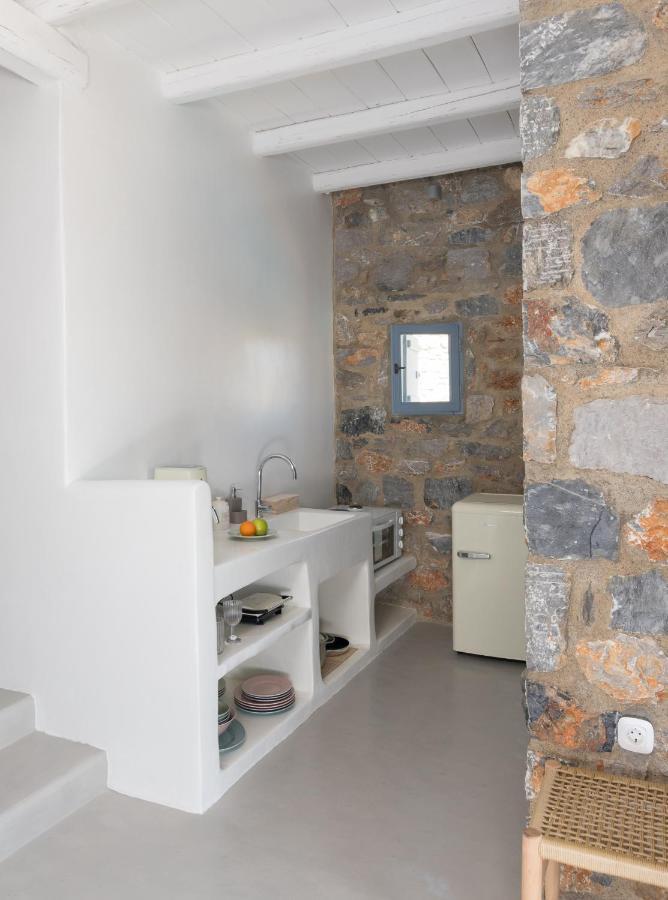 Nisides Suites Livadi  외부 사진