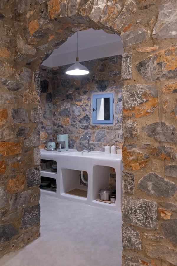 Nisides Suites Livadi  외부 사진
