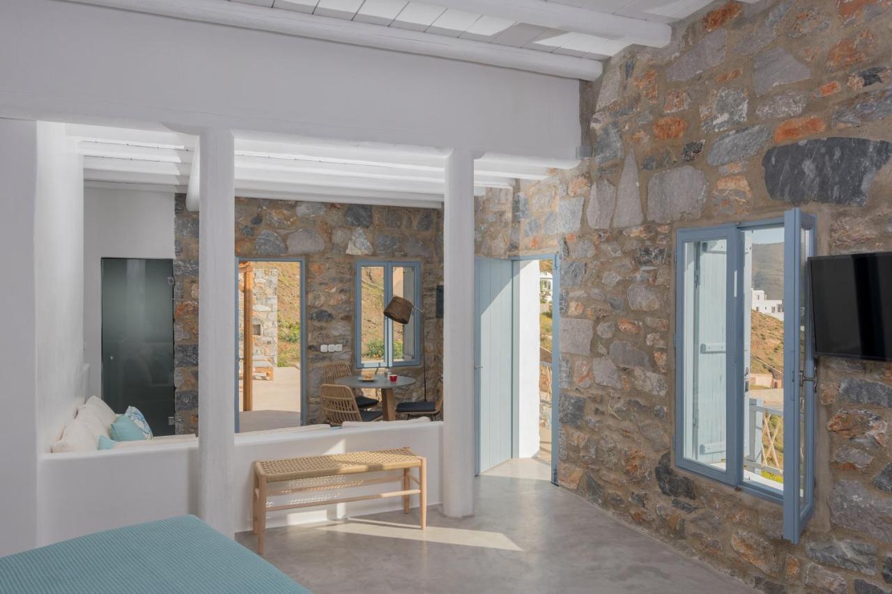 Nisides Suites Livadi  외부 사진