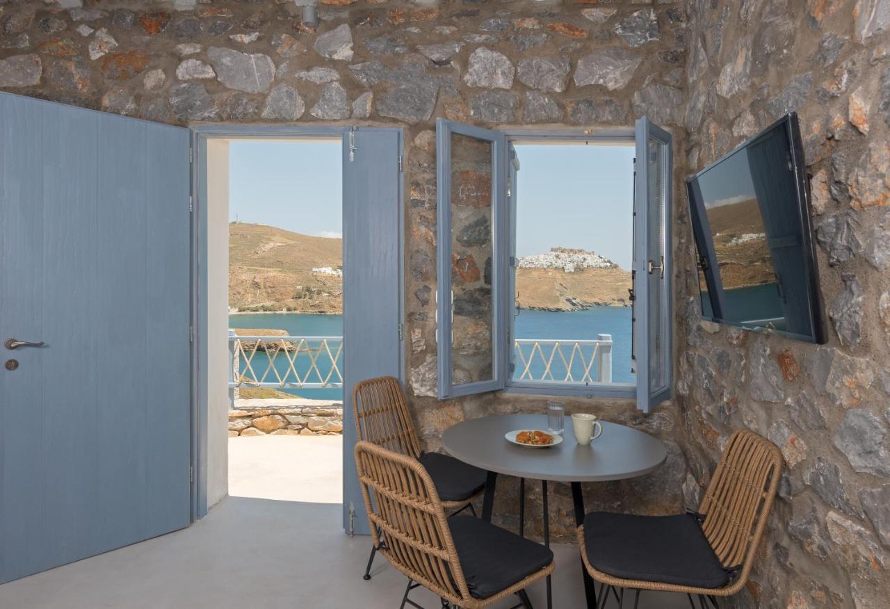 Nisides Suites Livadi  외부 사진