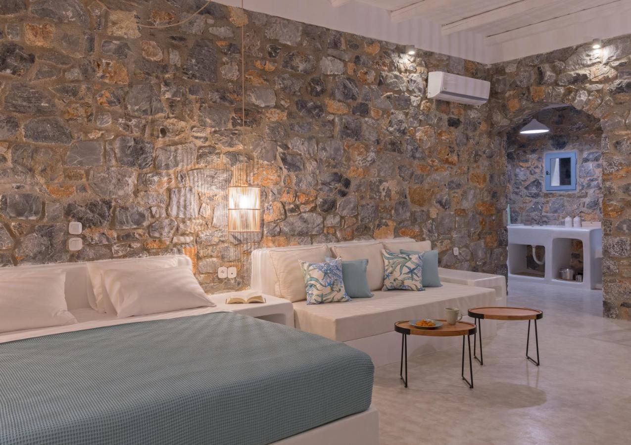 Nisides Suites Livadi  외부 사진