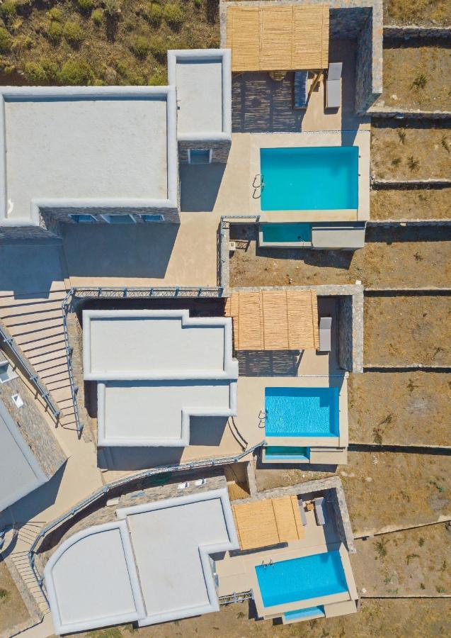 Nisides Suites Livadi  외부 사진