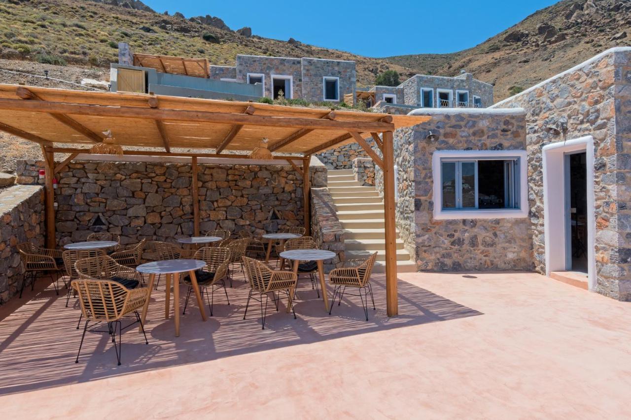 Nisides Suites Livadi  외부 사진